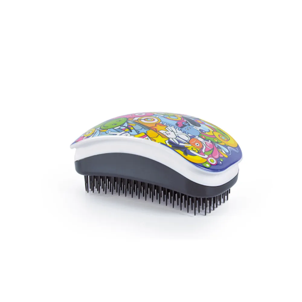 Bifull Cepillo Detangler Copic Worms